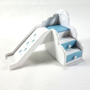 Sylvanian Families Calico Critters Nursery Slide Furniture Replacement Part